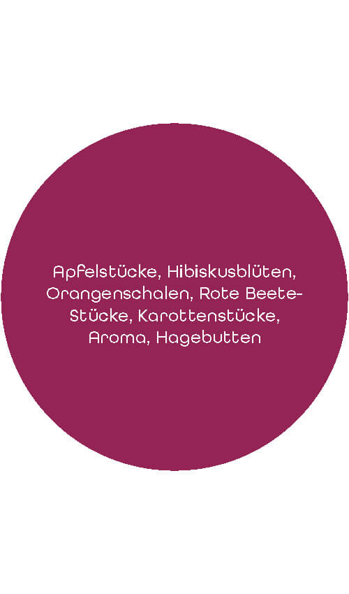 Früchtetee Vanille Traum | 200 g 