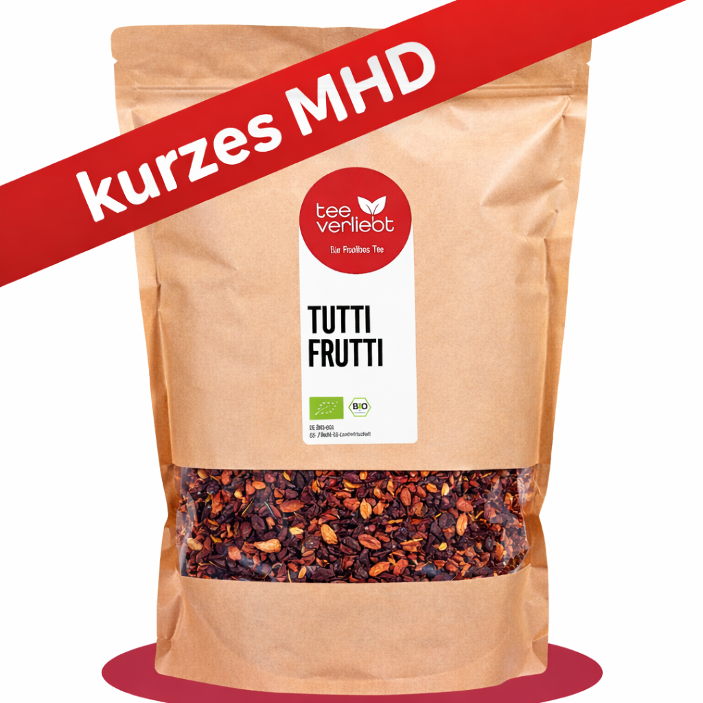 BIO Früchtetee Tutti Frutti | 1kg