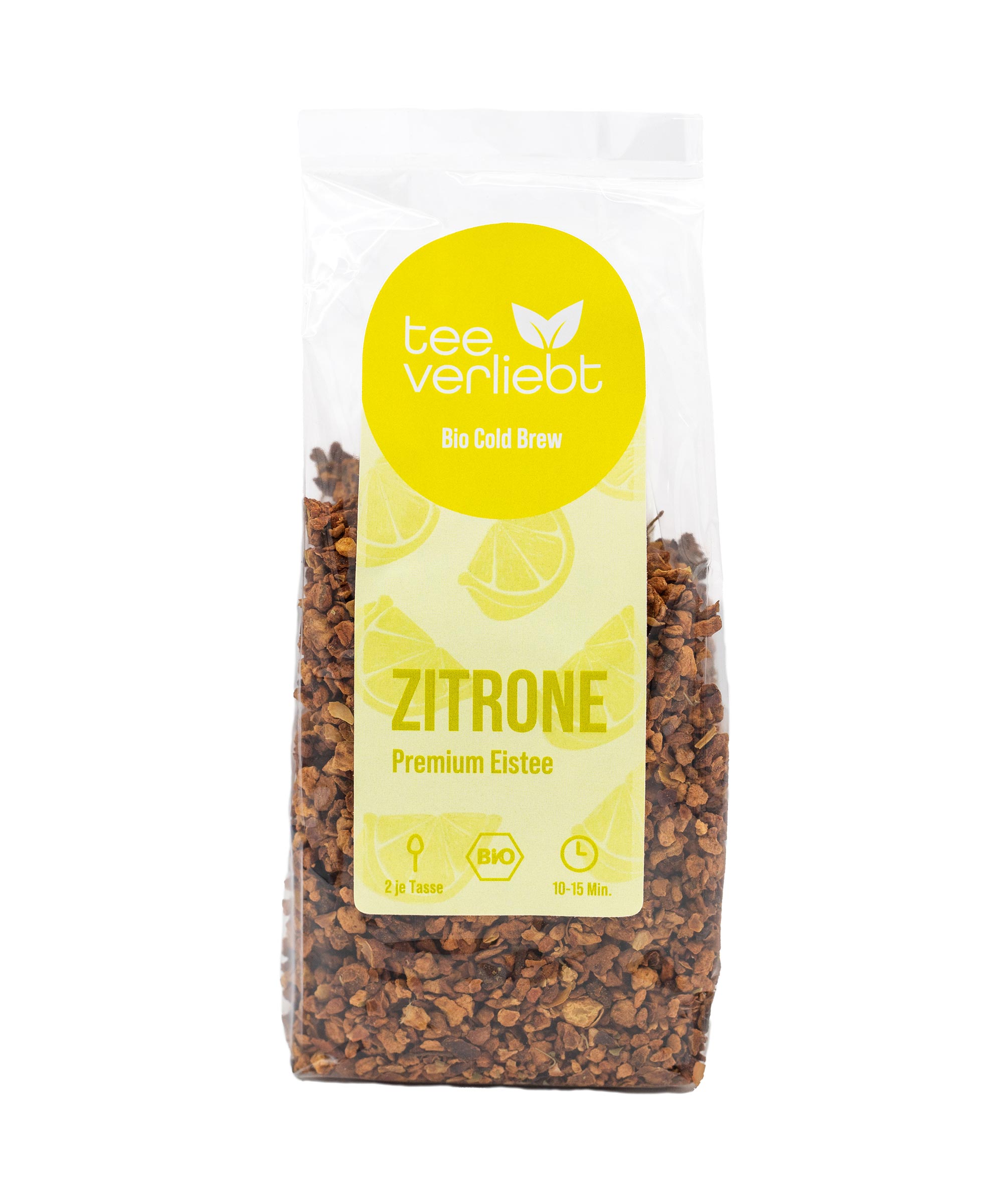 BIO Cold Brew Zitrone | 100 g