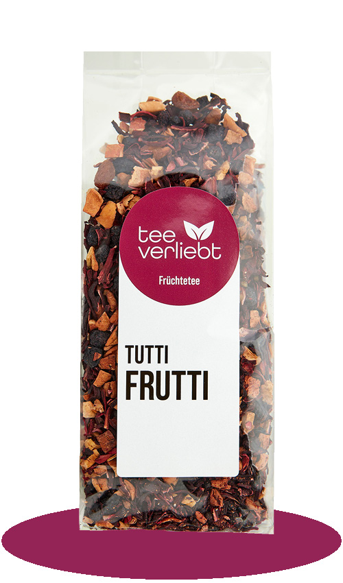 Früchtetee Tutti i Frutti | 200g 