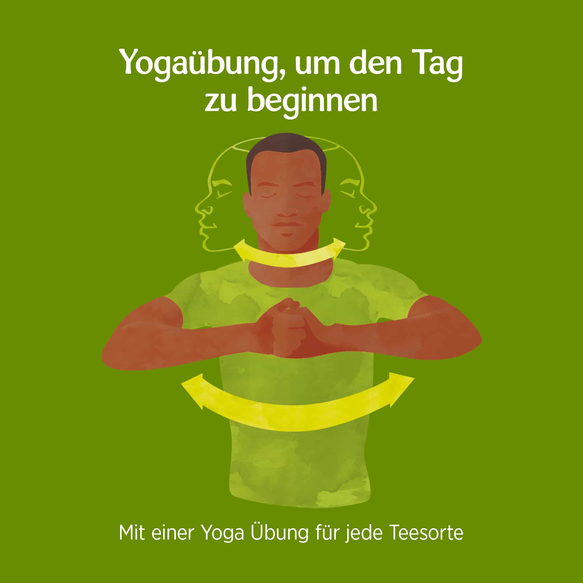 10 x BIO YOGI TEA Lemon Mint | 10 x 30,6g