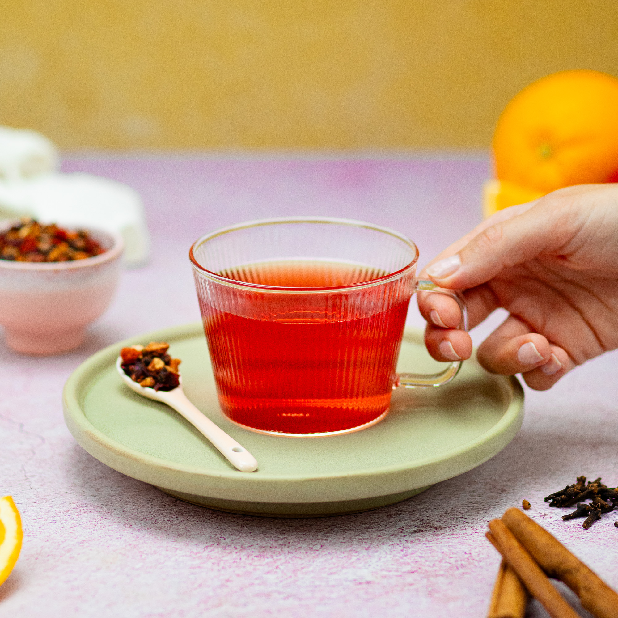 BIO Winterzauber Früchtetee | 100g