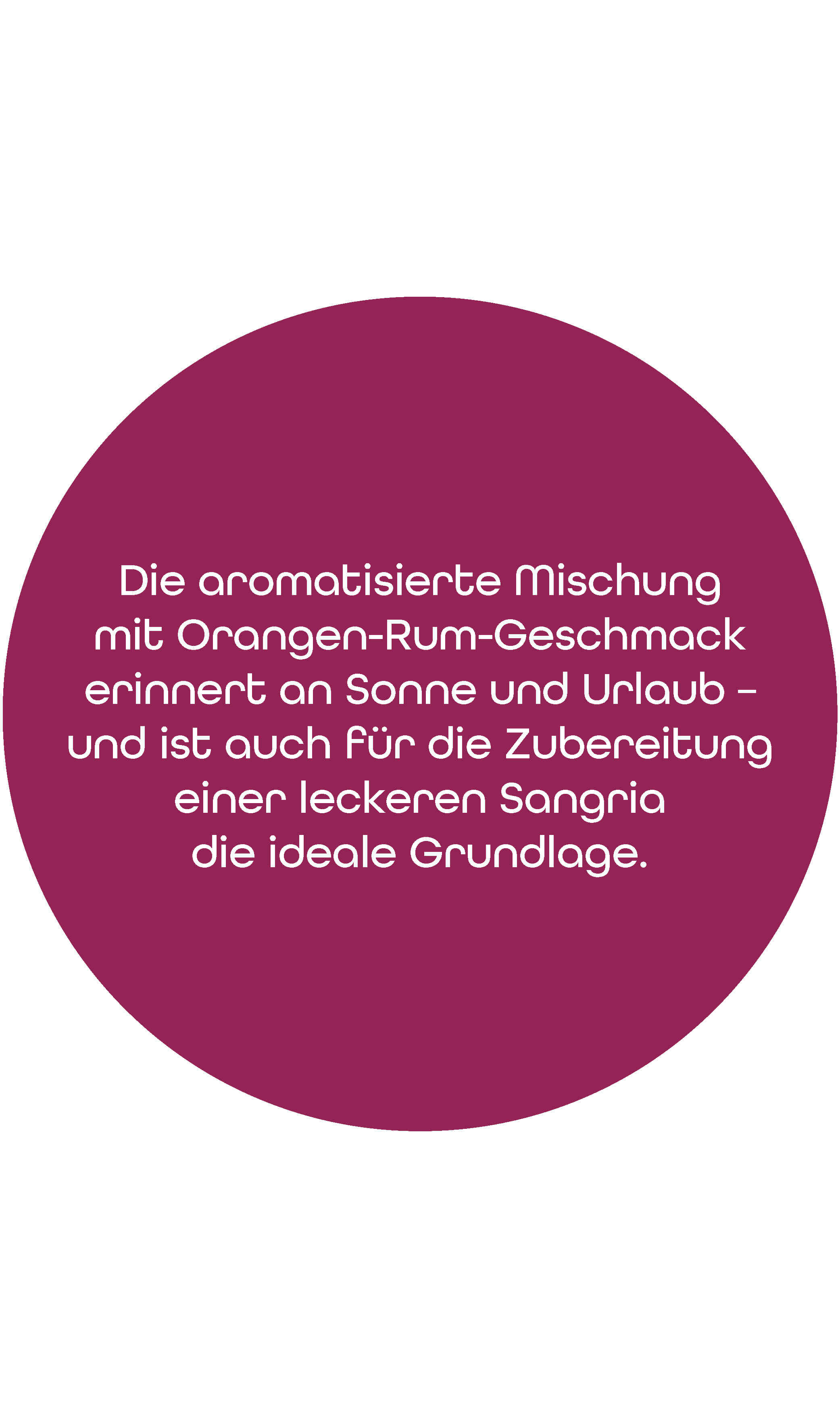 Früchtetee Sangria | 1kg