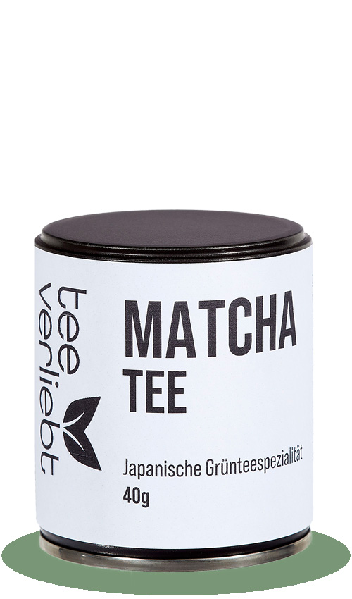 BIO Matcha Tee | 40 g Dose 