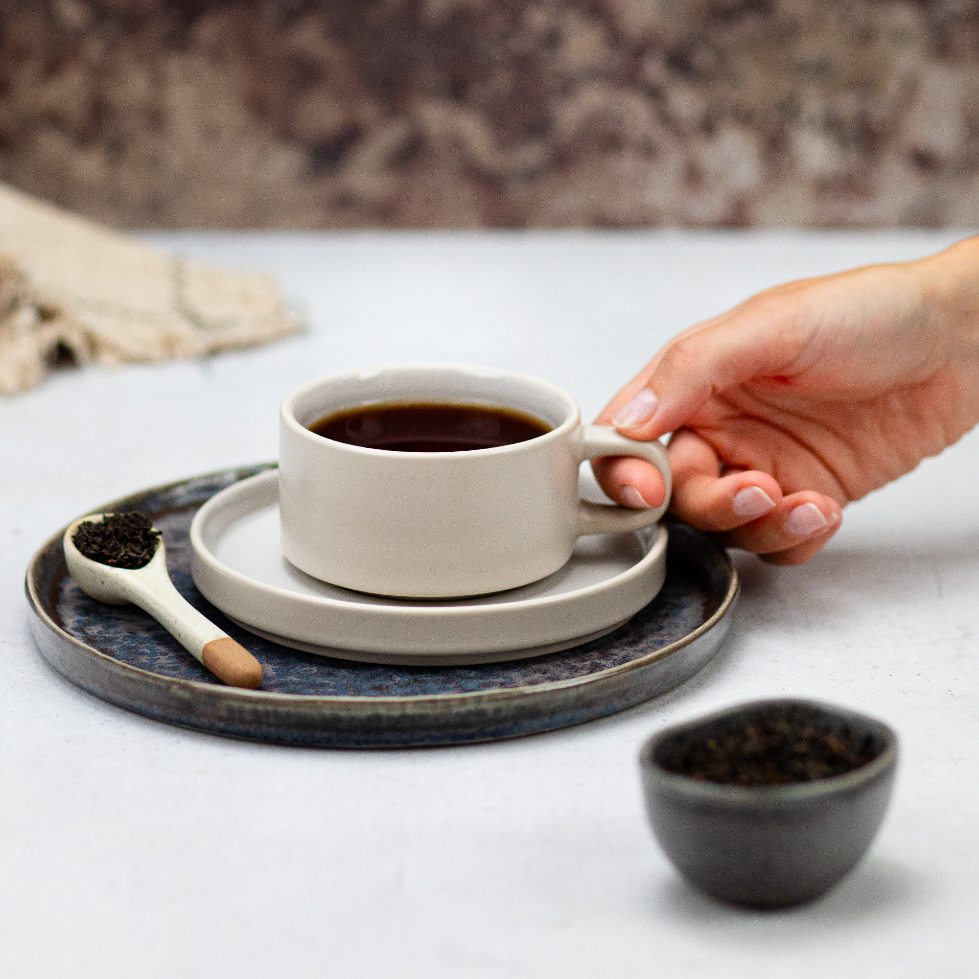 BIO Ostfriesen-Blatt | 100g