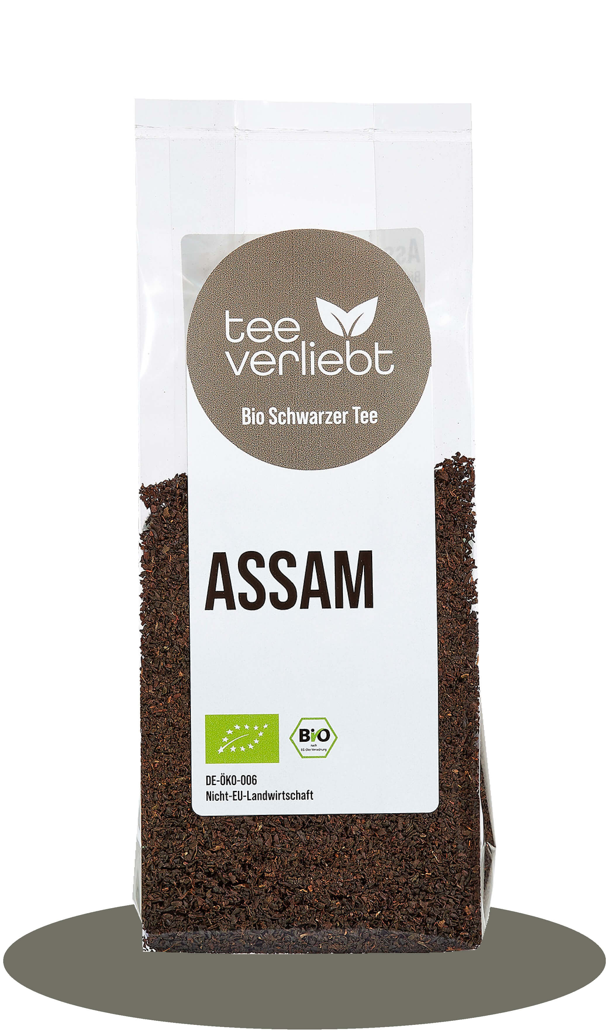 BIO Schwarzer Tee Assam | 100 g 