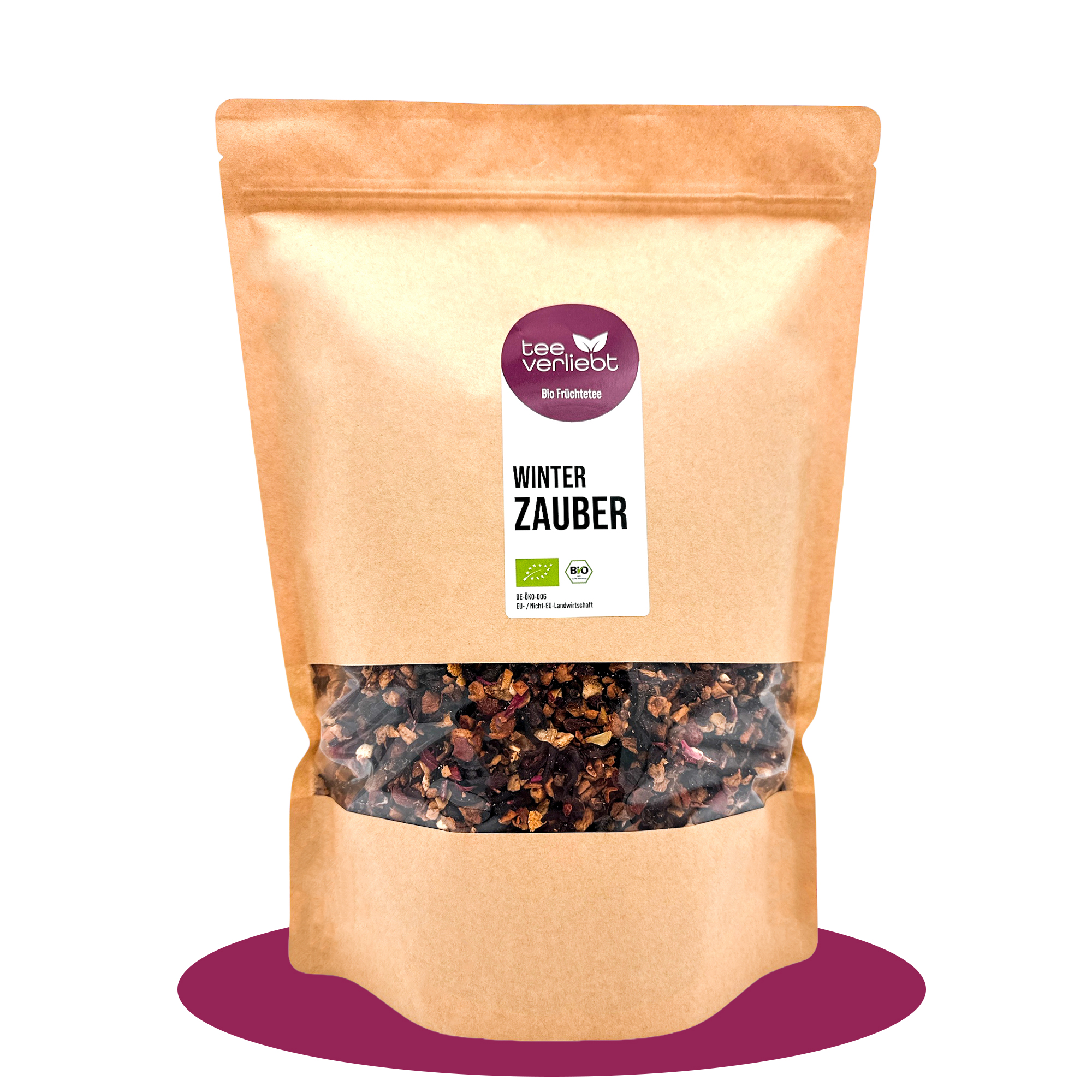 BIO Winterzauber Früchtetee | 1kg