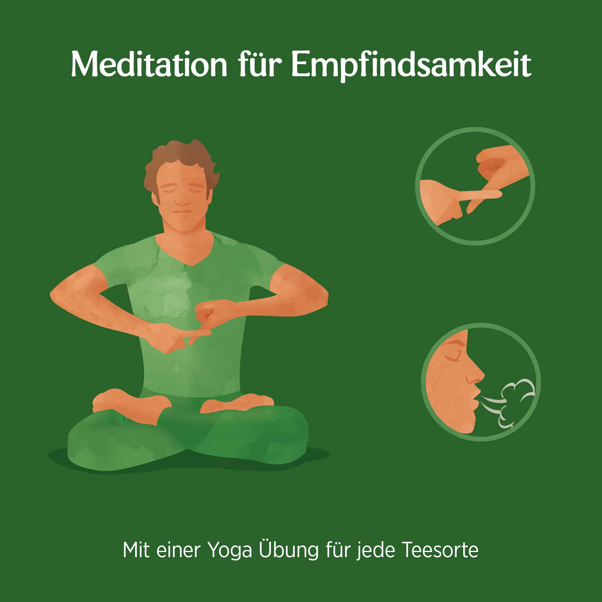 BIO YOGI TEA Natürliche Balance | 17 x 2g