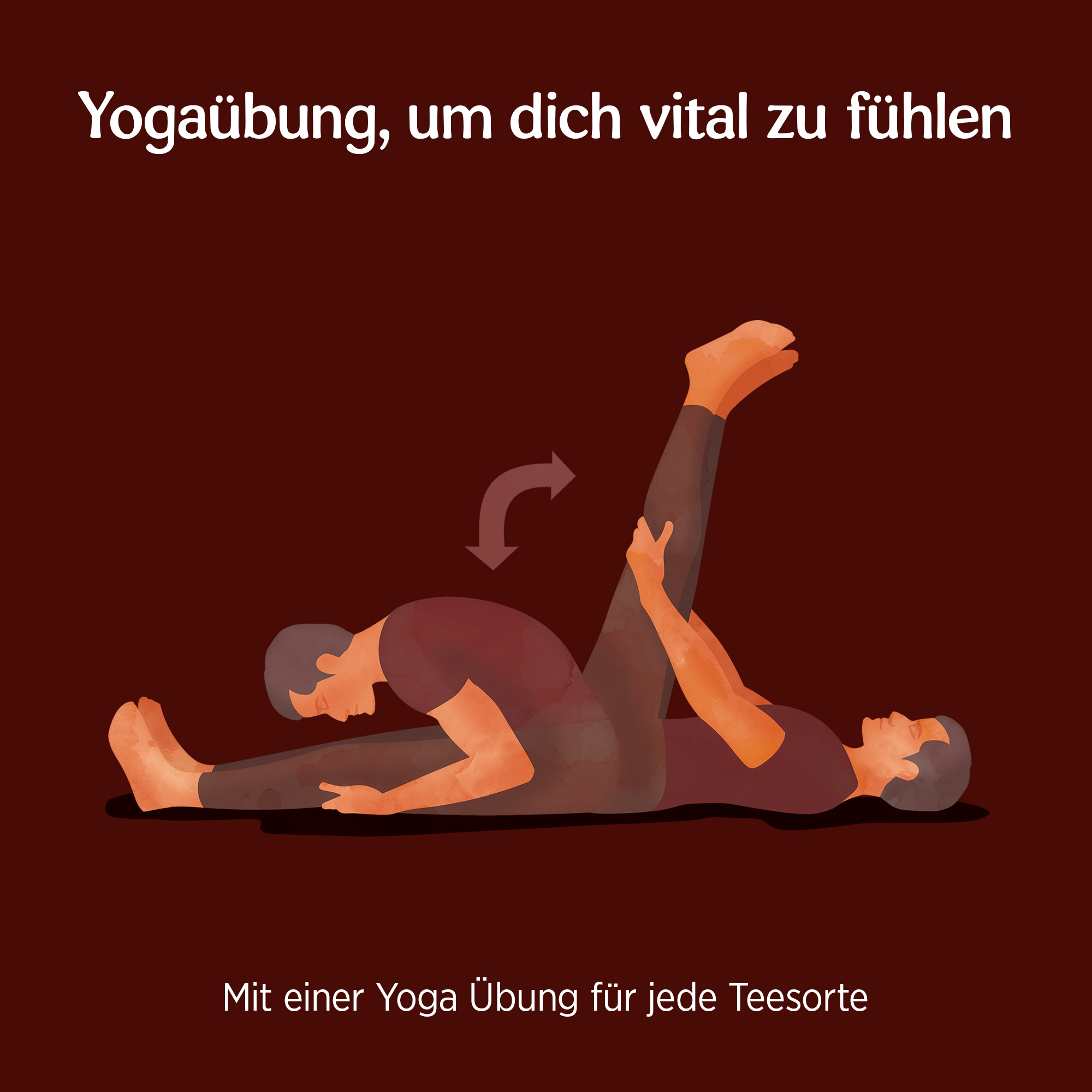 BIO YOGI TEA Männertee | 17 x 1,8g