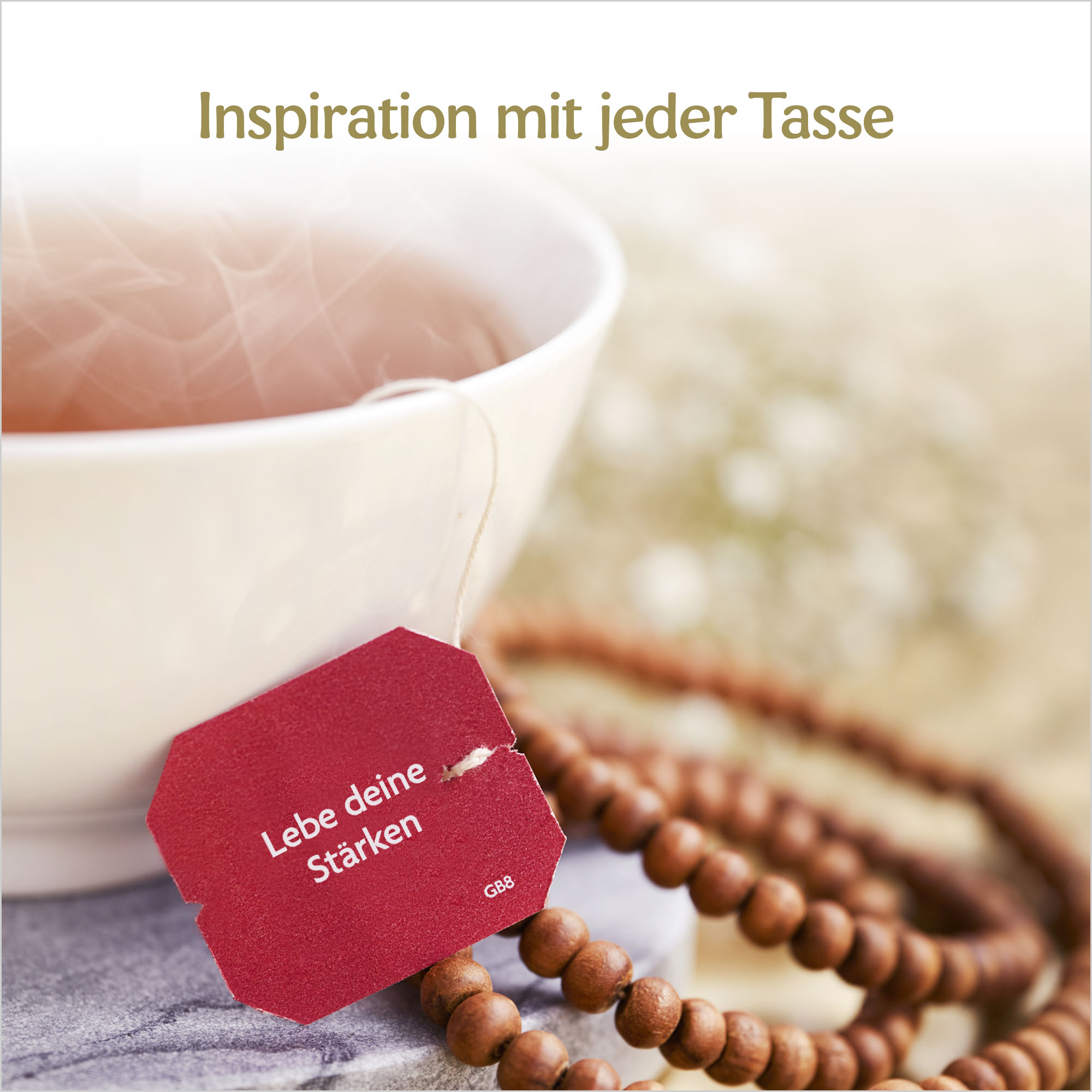 BIO YOGI TEA Maca Chai | 17x 2,1g