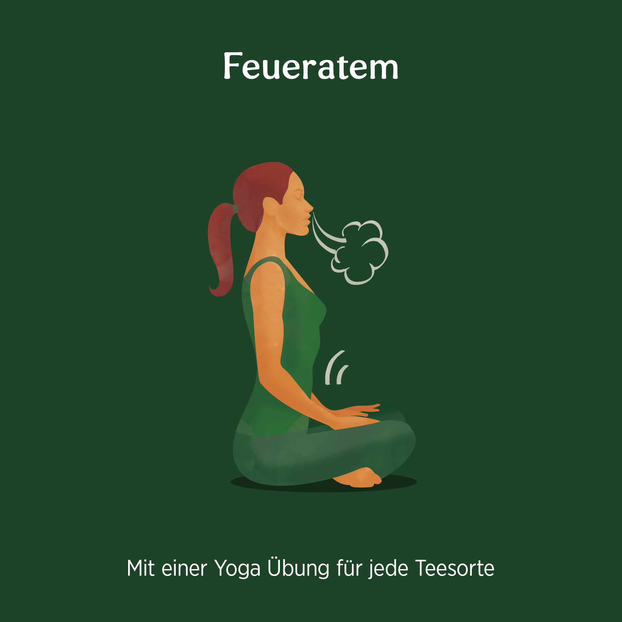 6 x BIO YOGI TEA Green Chai | 6 30,6g