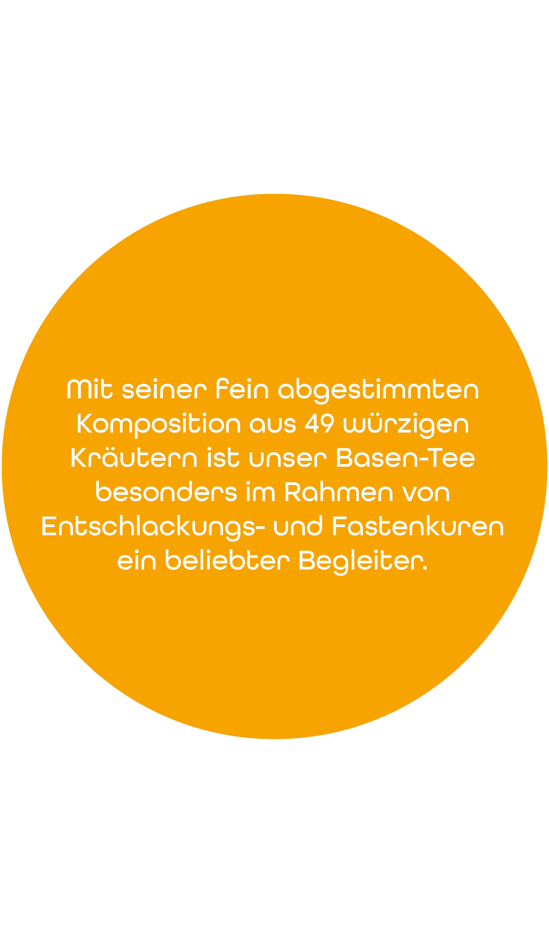 BIO Basischer Kräutertee 49-Kräuter | 1kg 