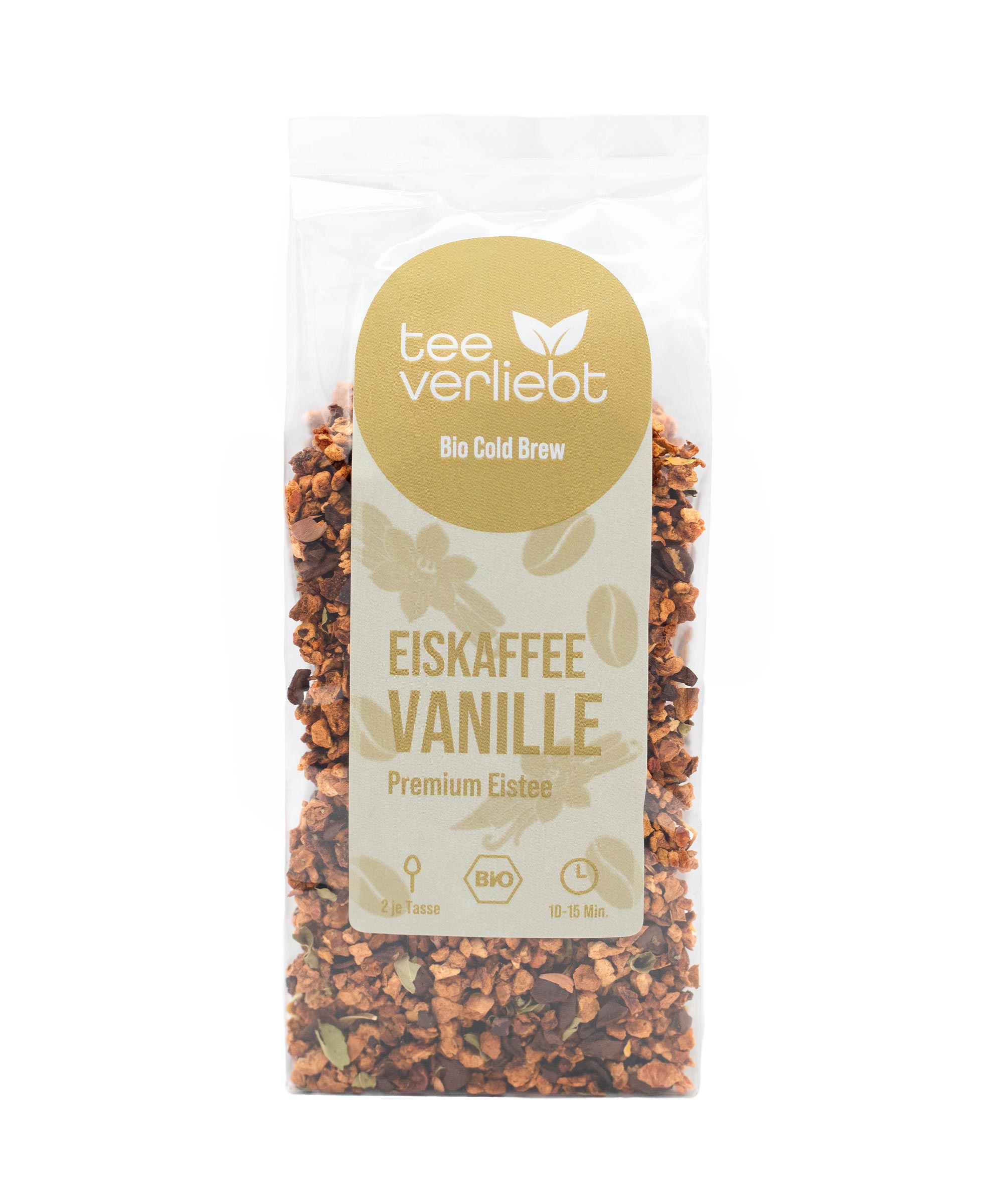 BIO Cold Brew Eiskaffee Vanille | 100 g