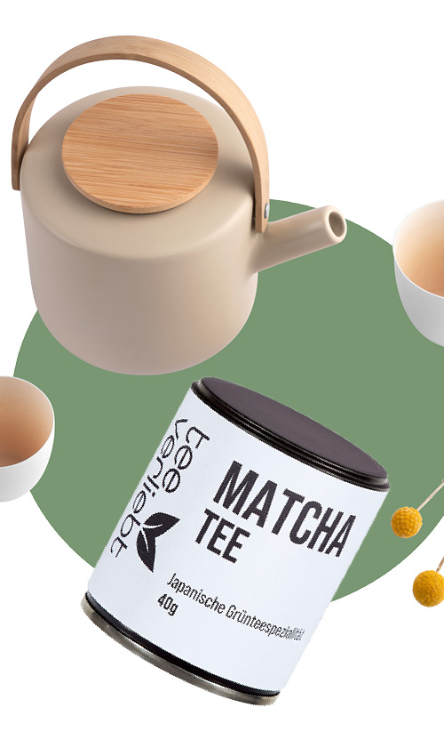 BIO Matcha Tee | 40 g Dose 