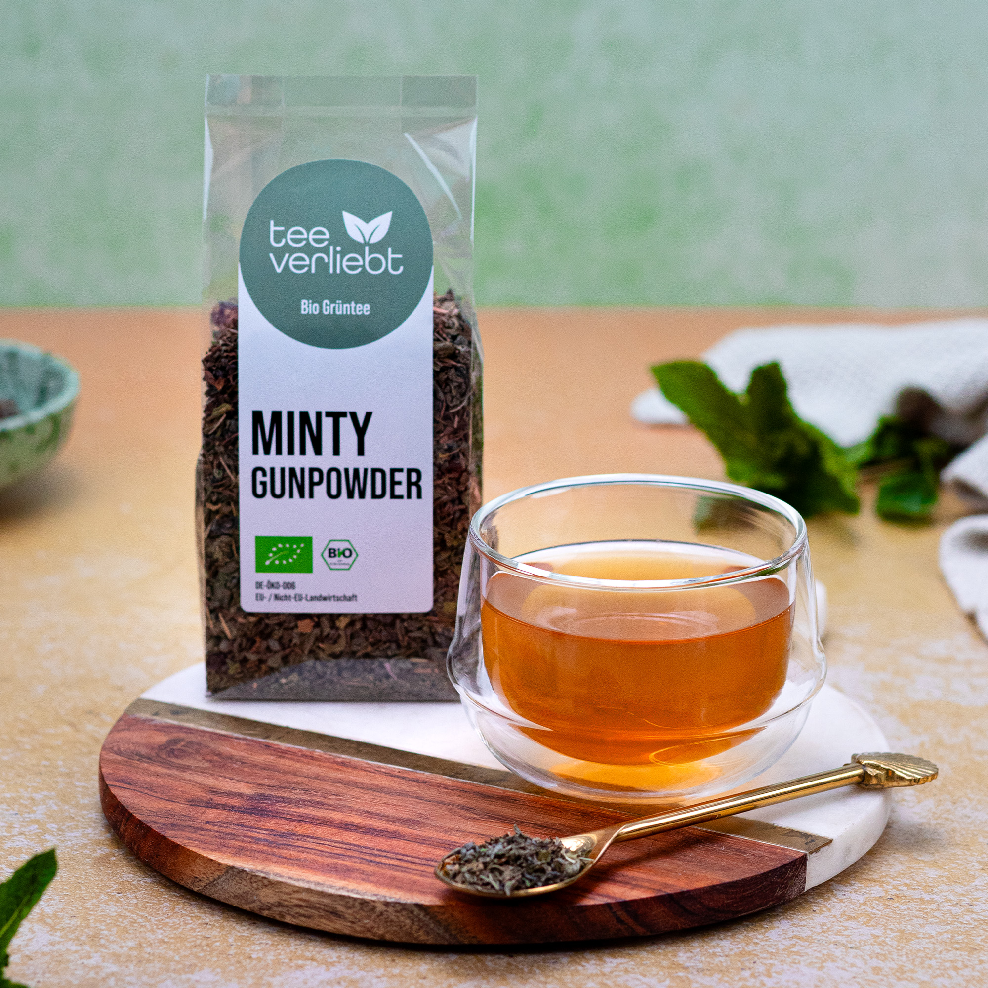 BIO Minty Gunpowder | 80g