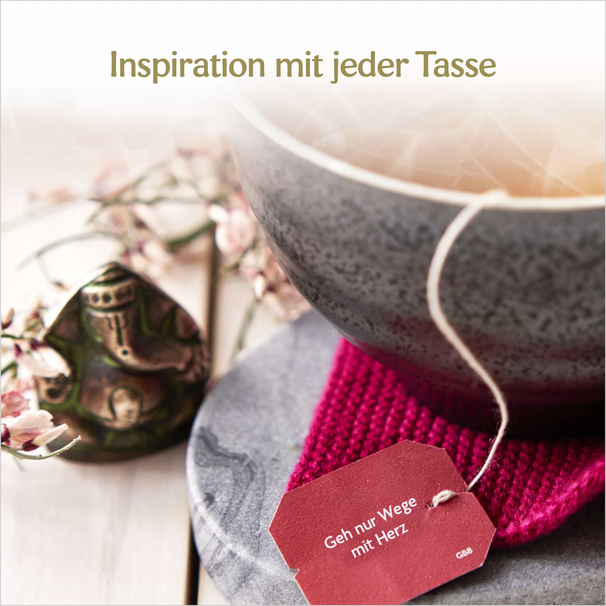 6 x BIO YOGI TEA Frauenpower | 6 x 30,6g 