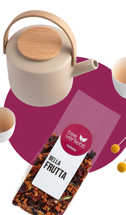 Früchtetee Bella Frutta | 200 g