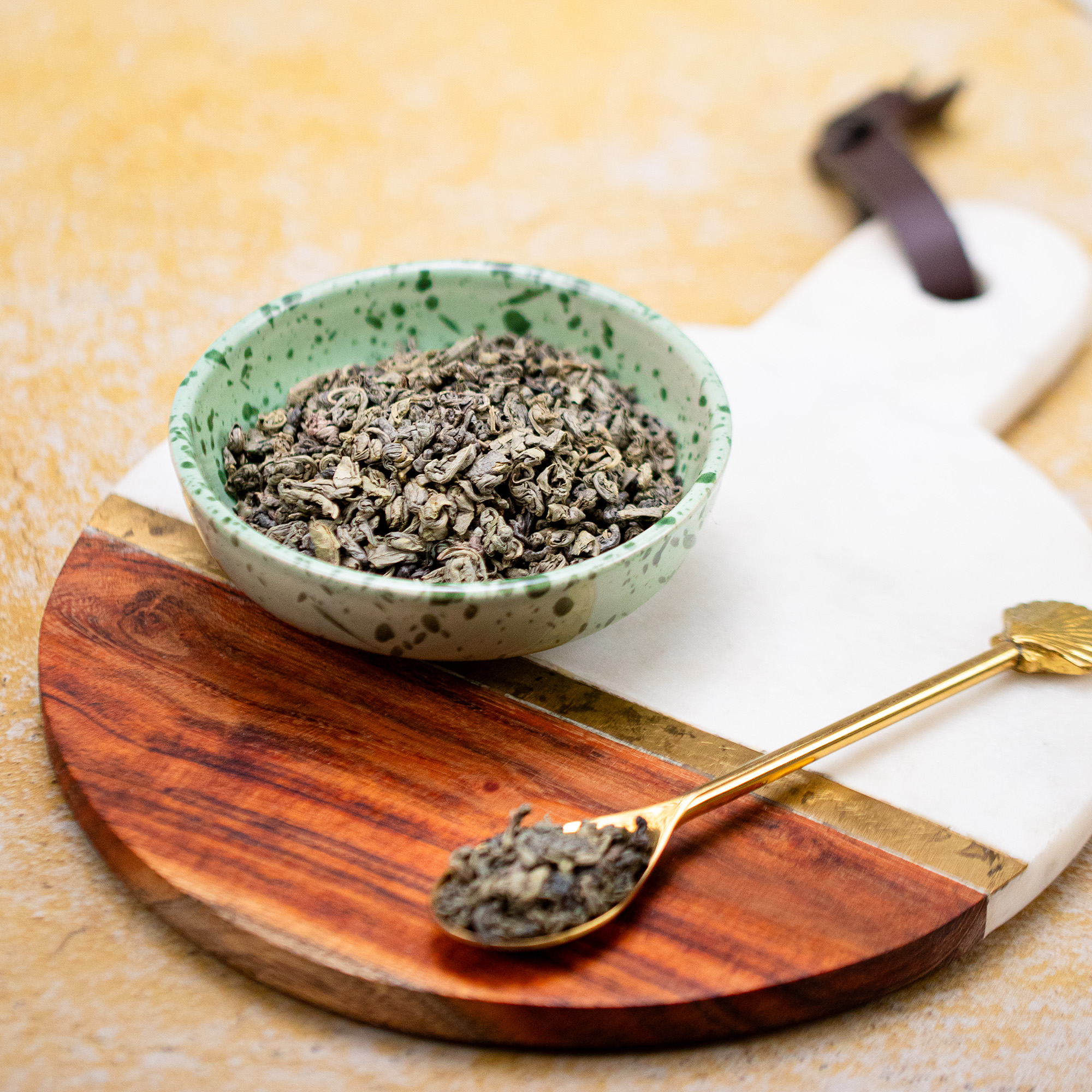 BIO China Gunpowder | 100g