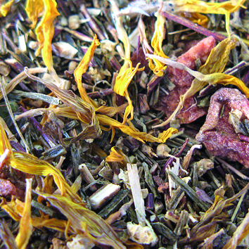 Bio RT "Wie auf Wolke 7" - Mango-Pfirsich