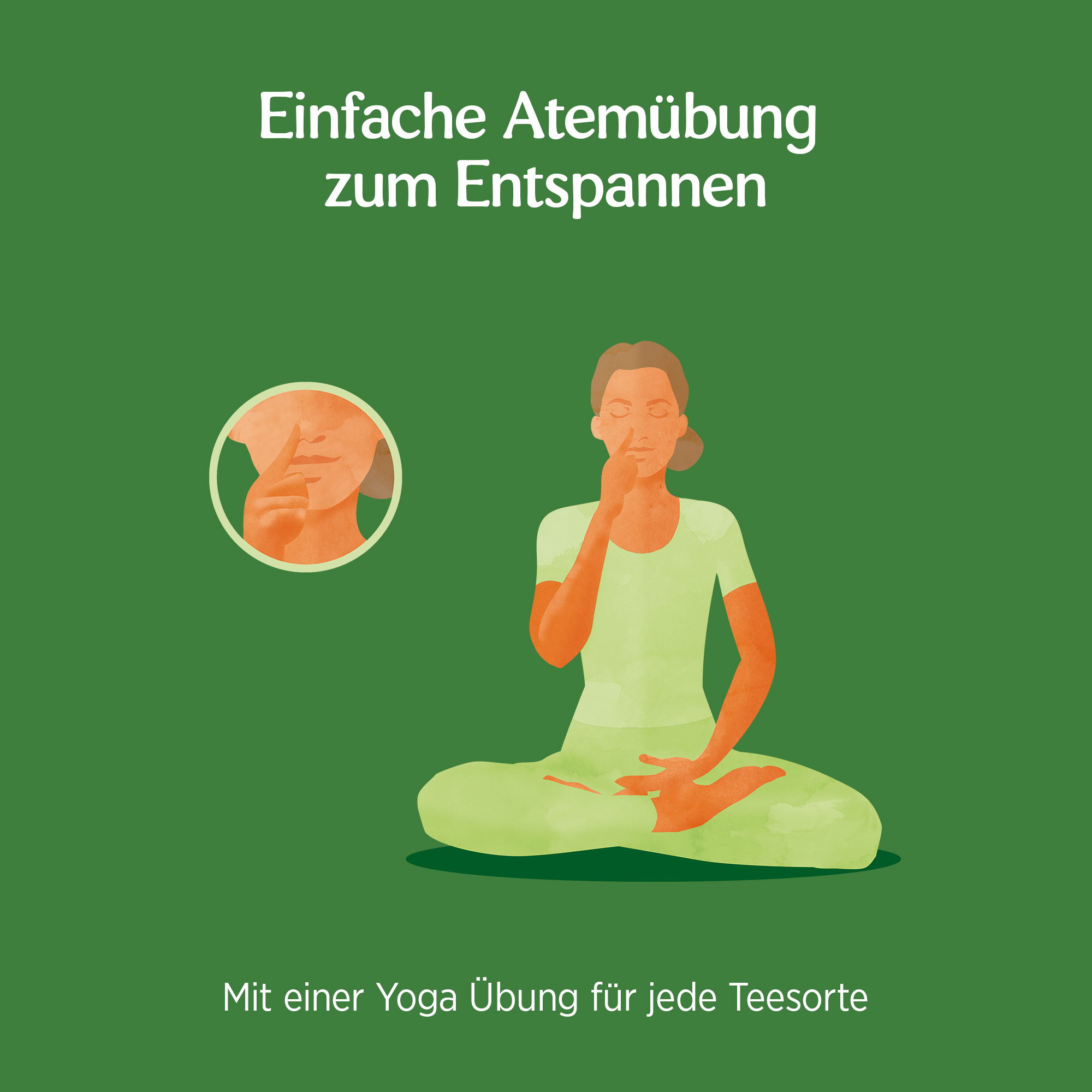 10 x BIO YOGI TEA Tulsi Gelassenheit | 10 x 34g