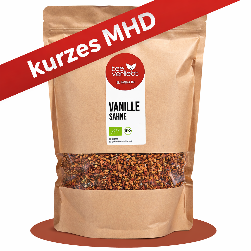 BIO Rooibos Vanille-Sahne | 1kg