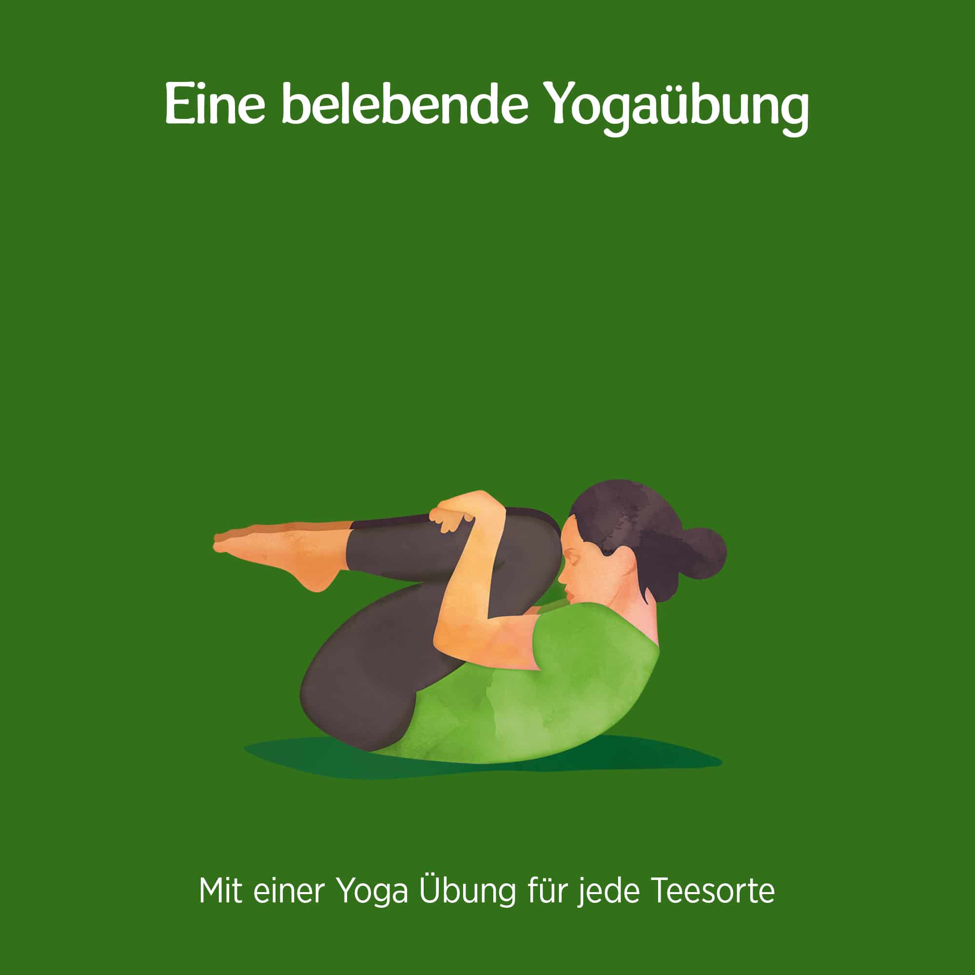 3 x BIO YOGI TEA Grüner Morgen | 3 x 30,6g