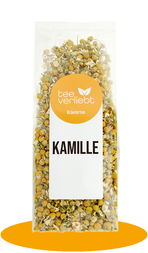 Kräutertee Kamille | 50 g 