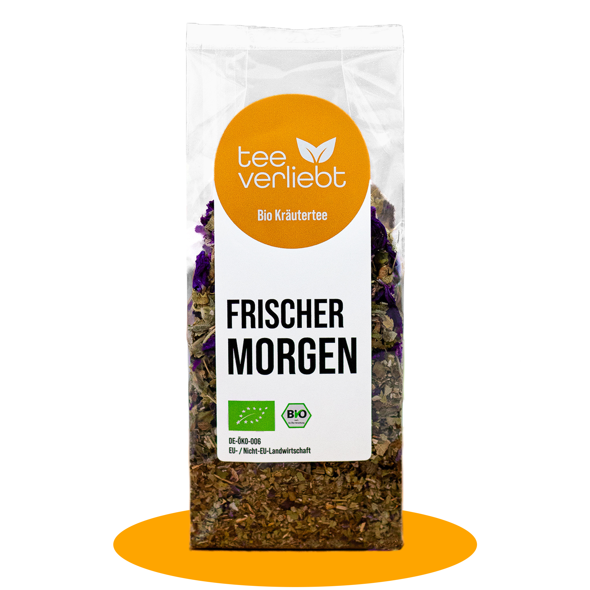 BIO Frischer Morgen Kräutertee | 35g