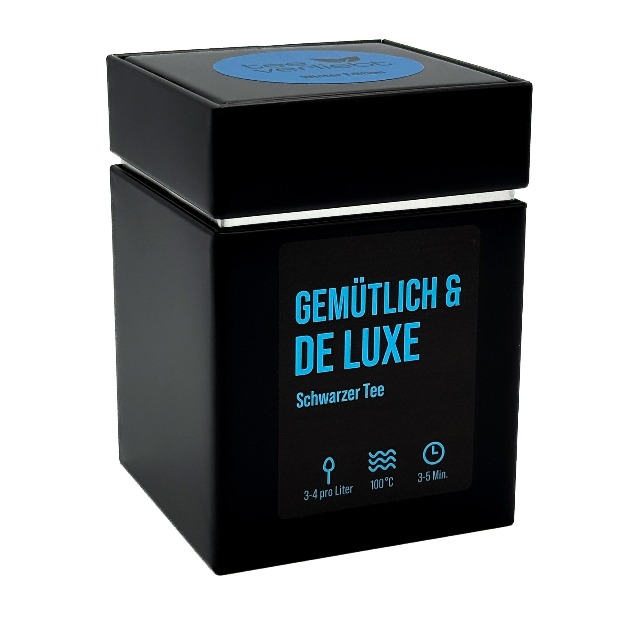 Gemütlich & De Luxe Geschenkdose | 60g