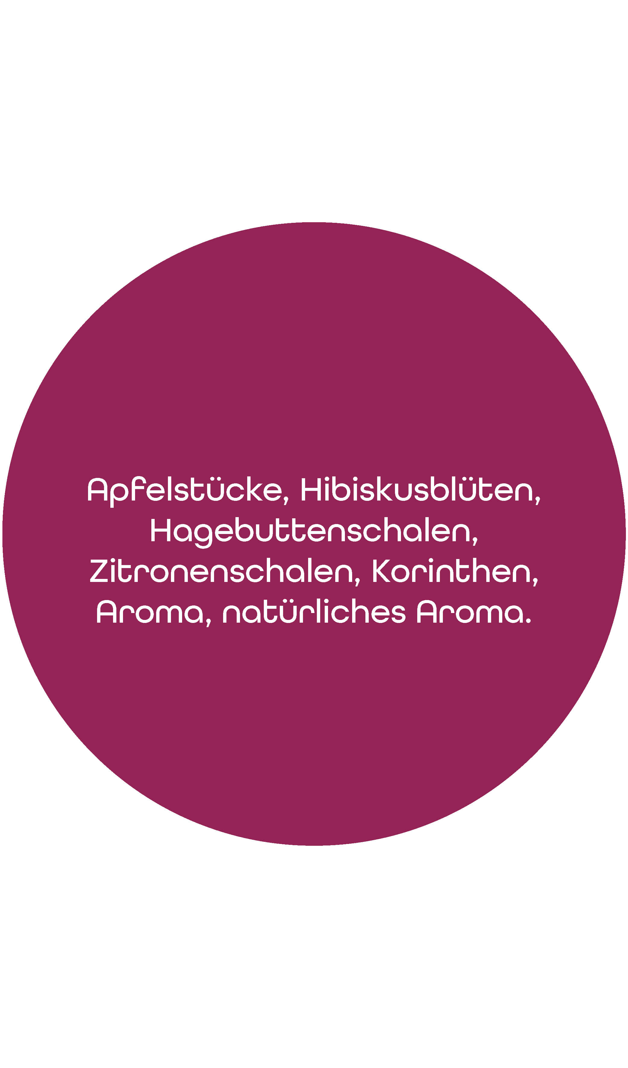 Früchtetee Früchtchen Mix | 1kg 