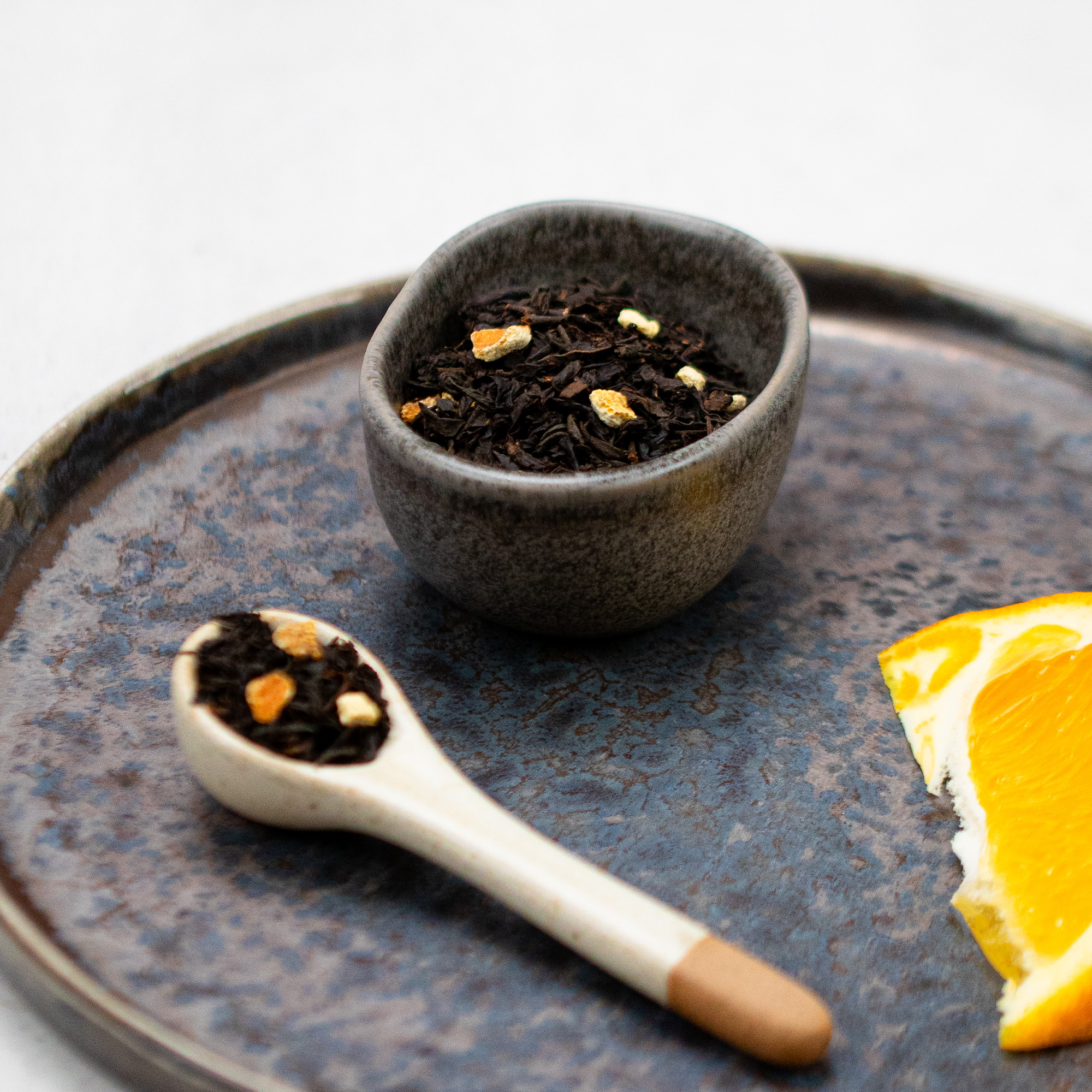 BIO Süße Orange Schwarztee Mischung | 100g