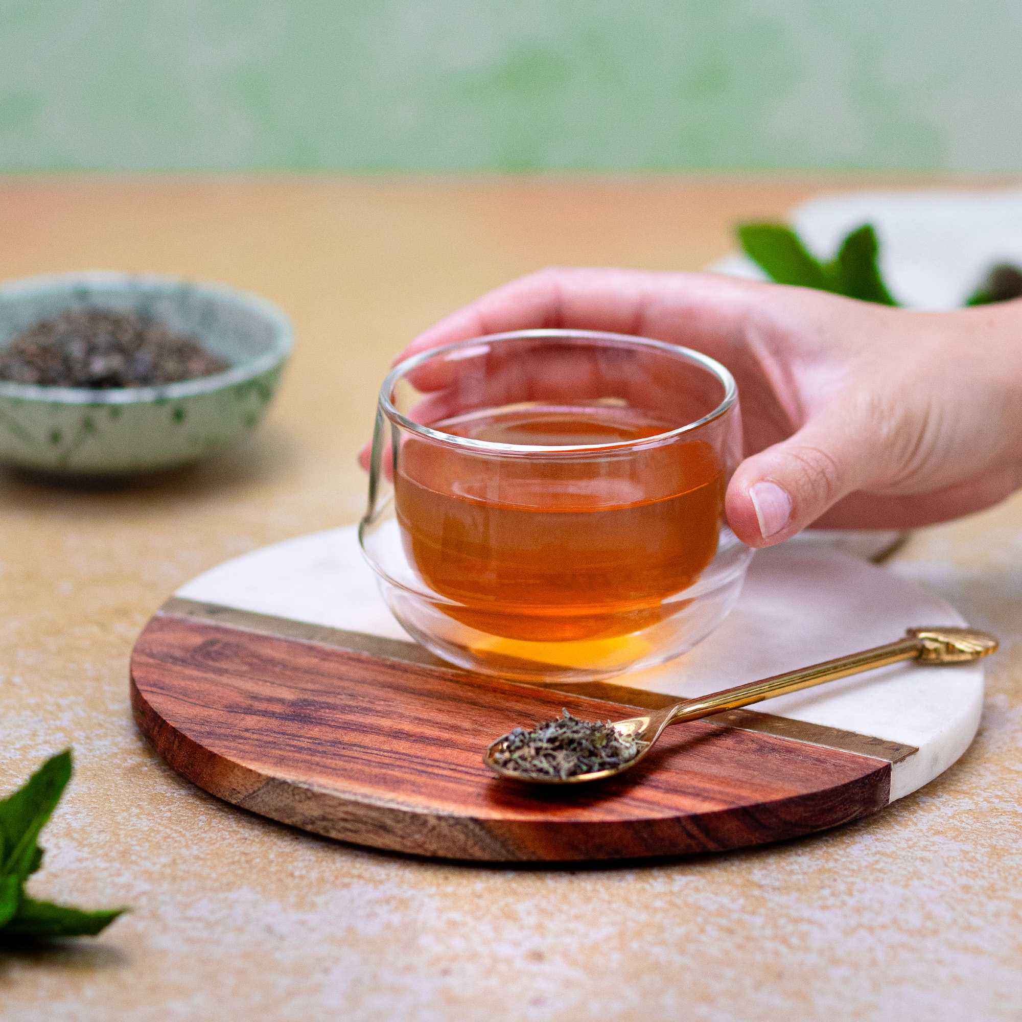 BIO Minty Gunpowder | 80g