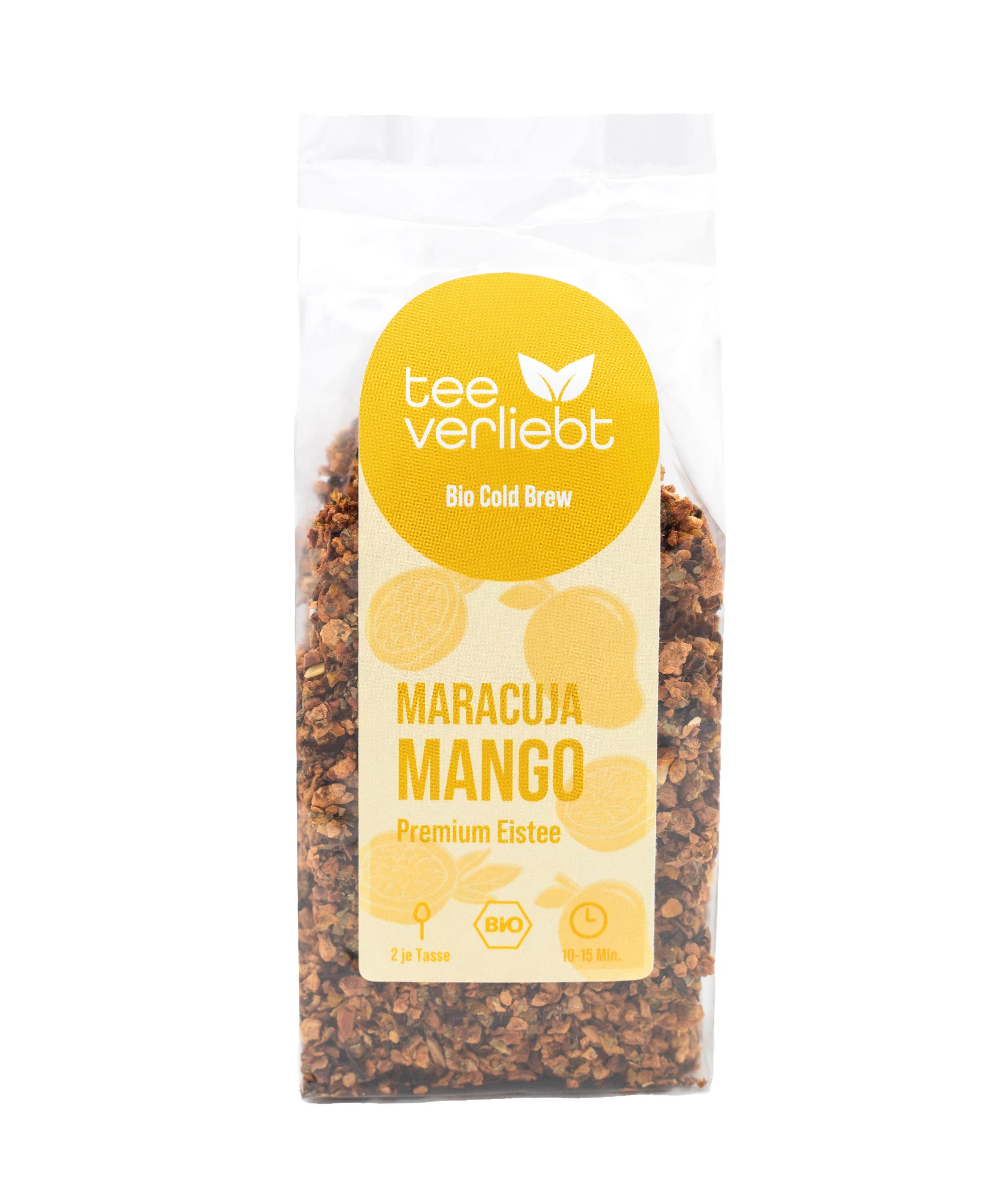 BIO Cold Brew Maracuja Mango | 100 g