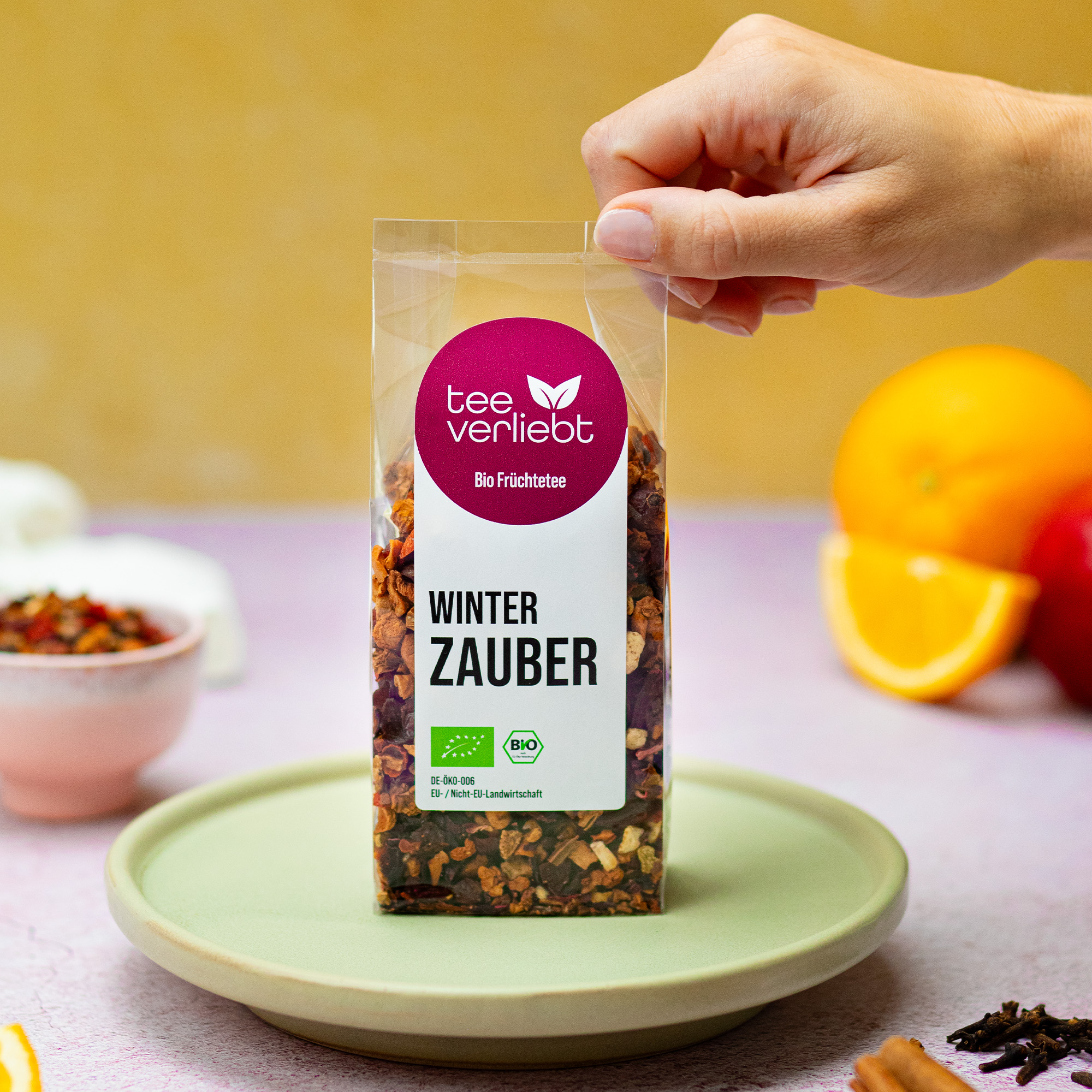 BIO Winterzauber Früchtetee | 100g