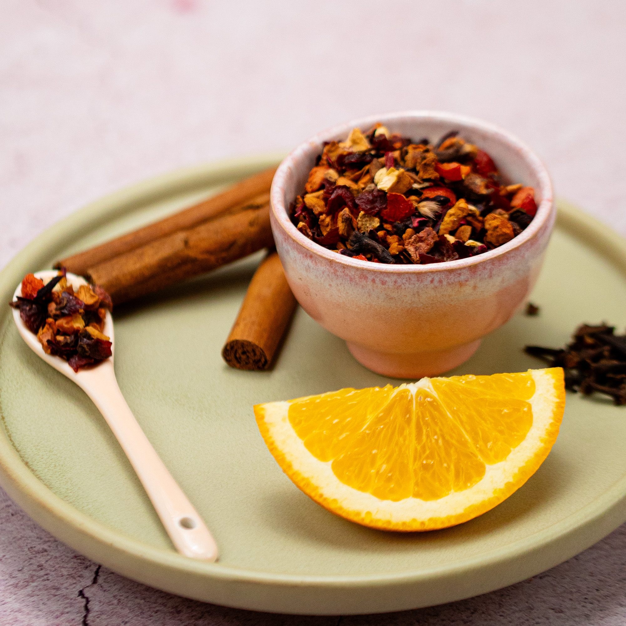 BIO Winterzauber Früchtetee | 1kg