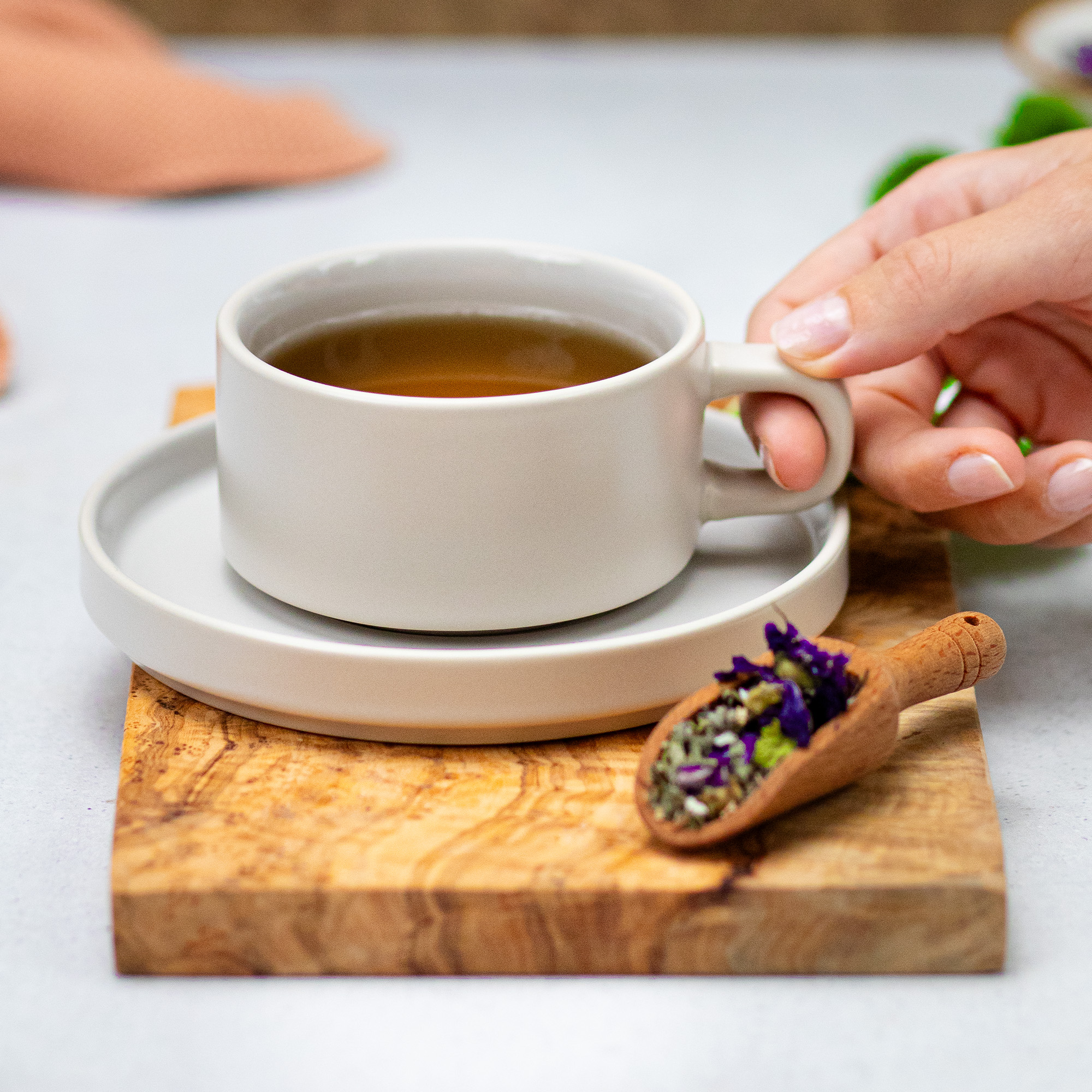 BIO Frischer Morgen Kräutertee | 500g