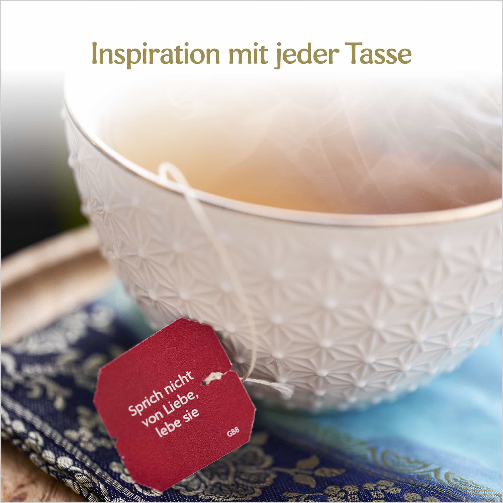 BIO YOGI TEA Black Chai | 17 x 2,2g