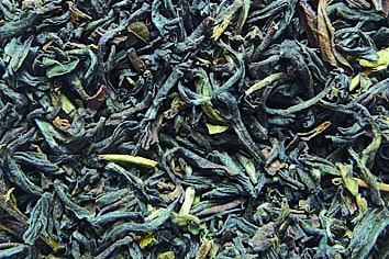 Bio ST-Mischung Darjeeling Pussimbing TGFOP Autumnal
