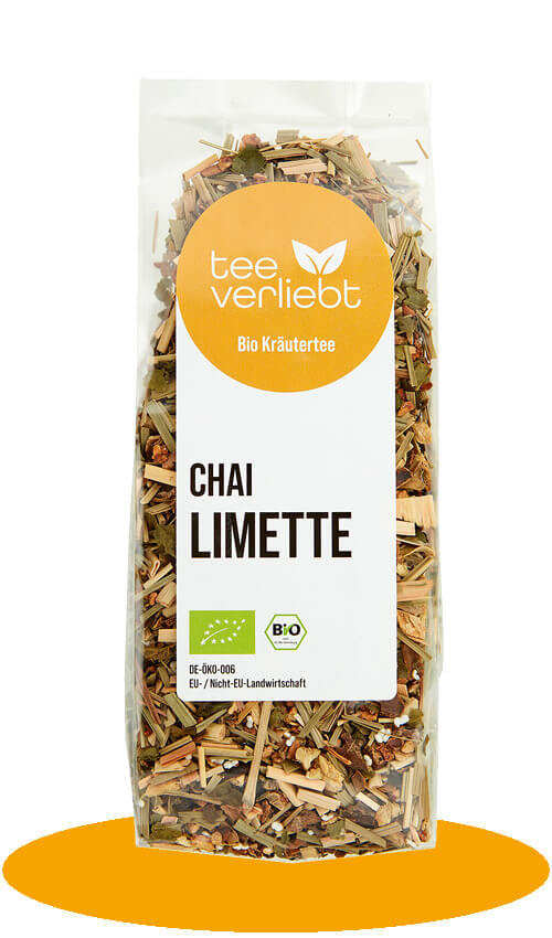 BIO Chai Limette | 100 g 