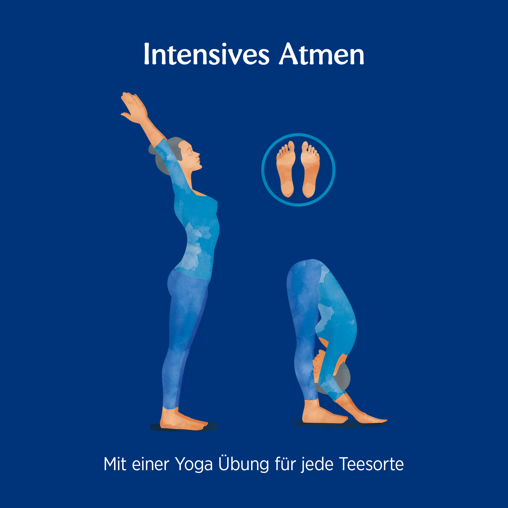 BIO YOGI TEA Atemtee | 17 x 1,8g