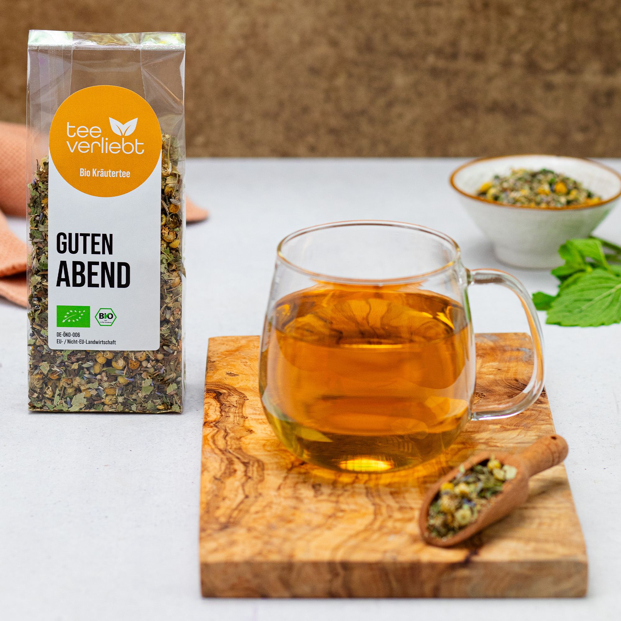 BIO Guten Abend Kräutertee | 50g