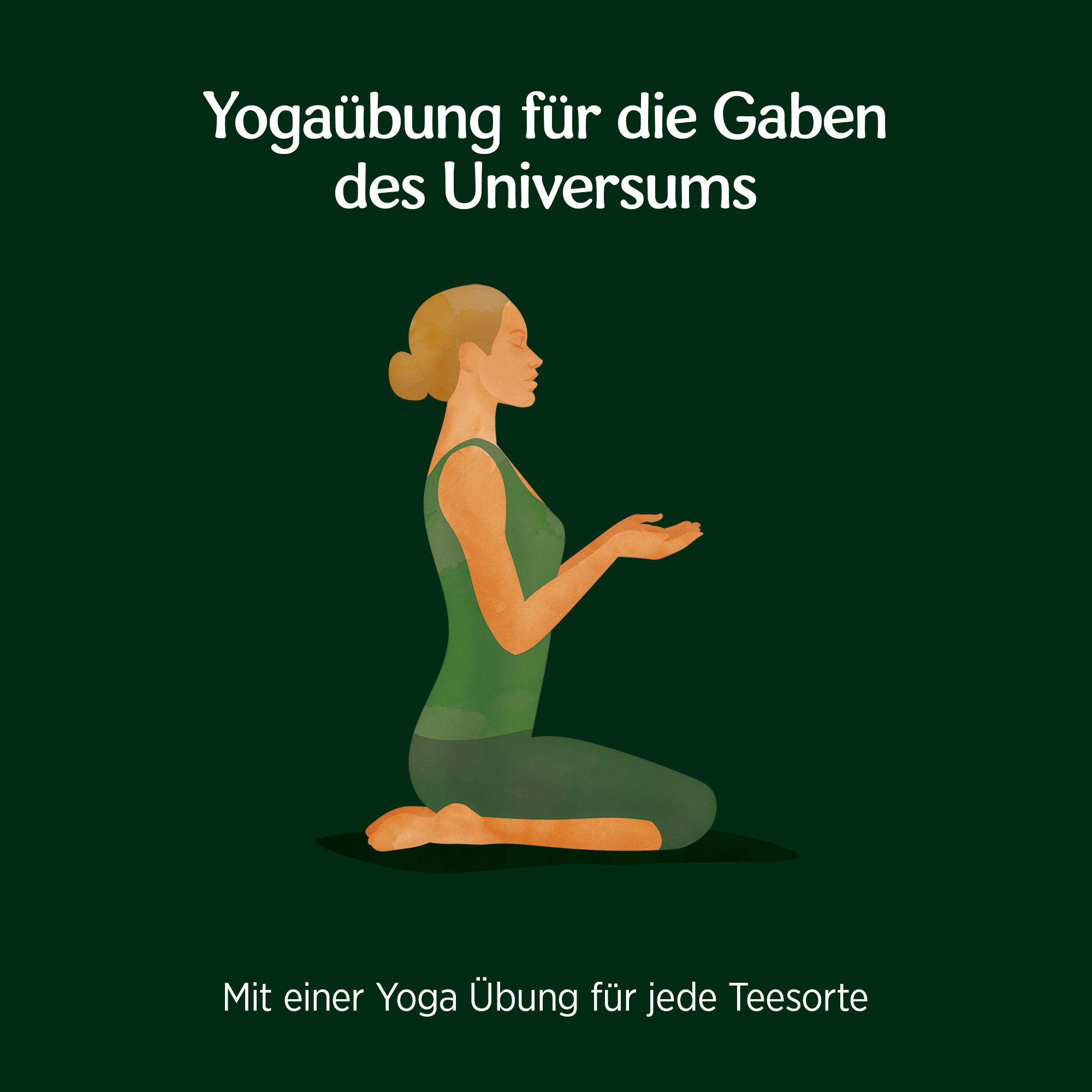 10x BIO YOGI TEA Grüne Harmonie | 10 x 30,6g