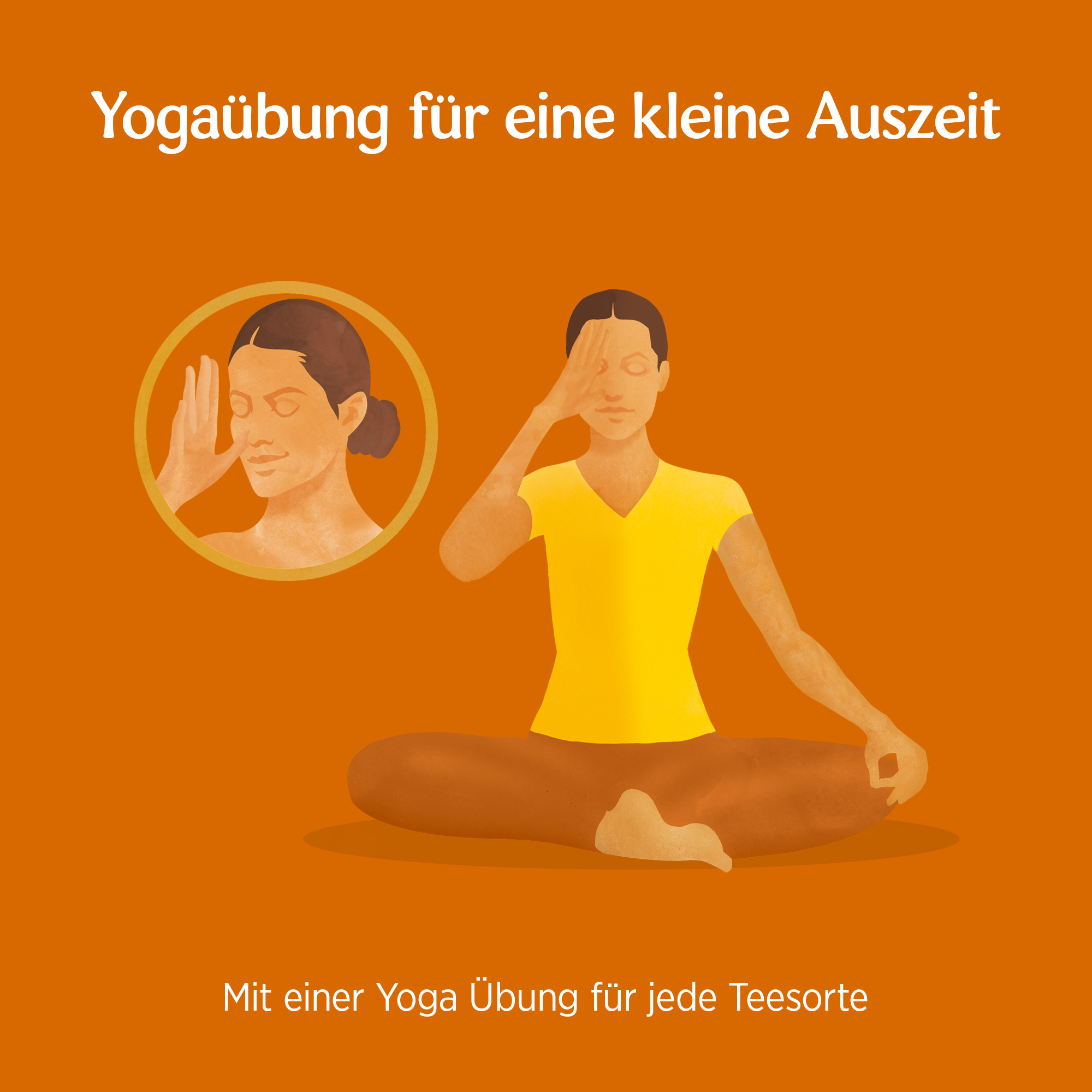 BIO YOGI TEA Feel Pure mit Zitrone | 17 x 1,8g