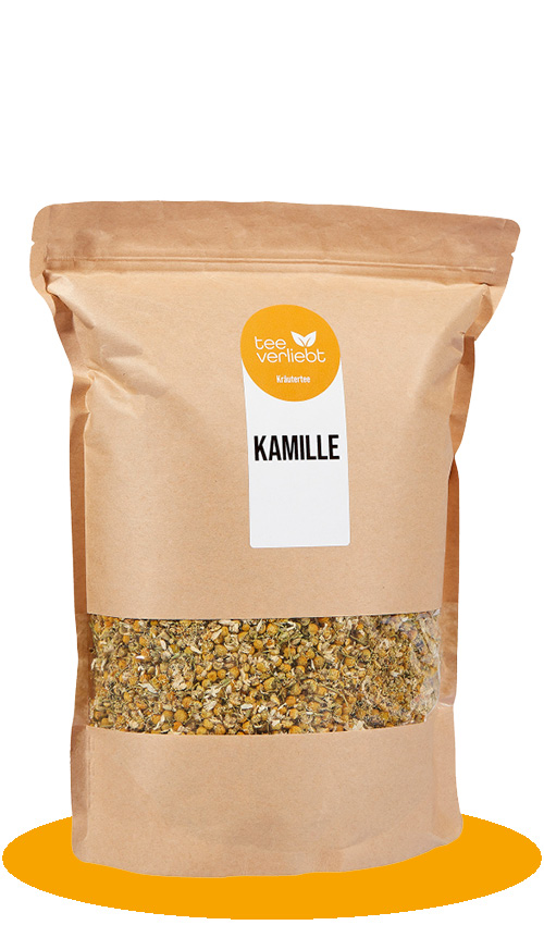 Kräutertee Kamille | 1kg (2x500g) 